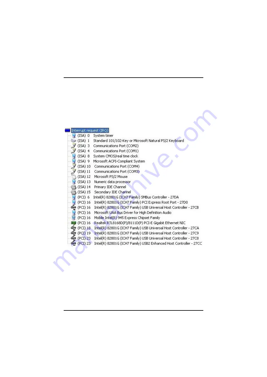 AXIOMTEK SBC84833 Series User Manual Download Page 45