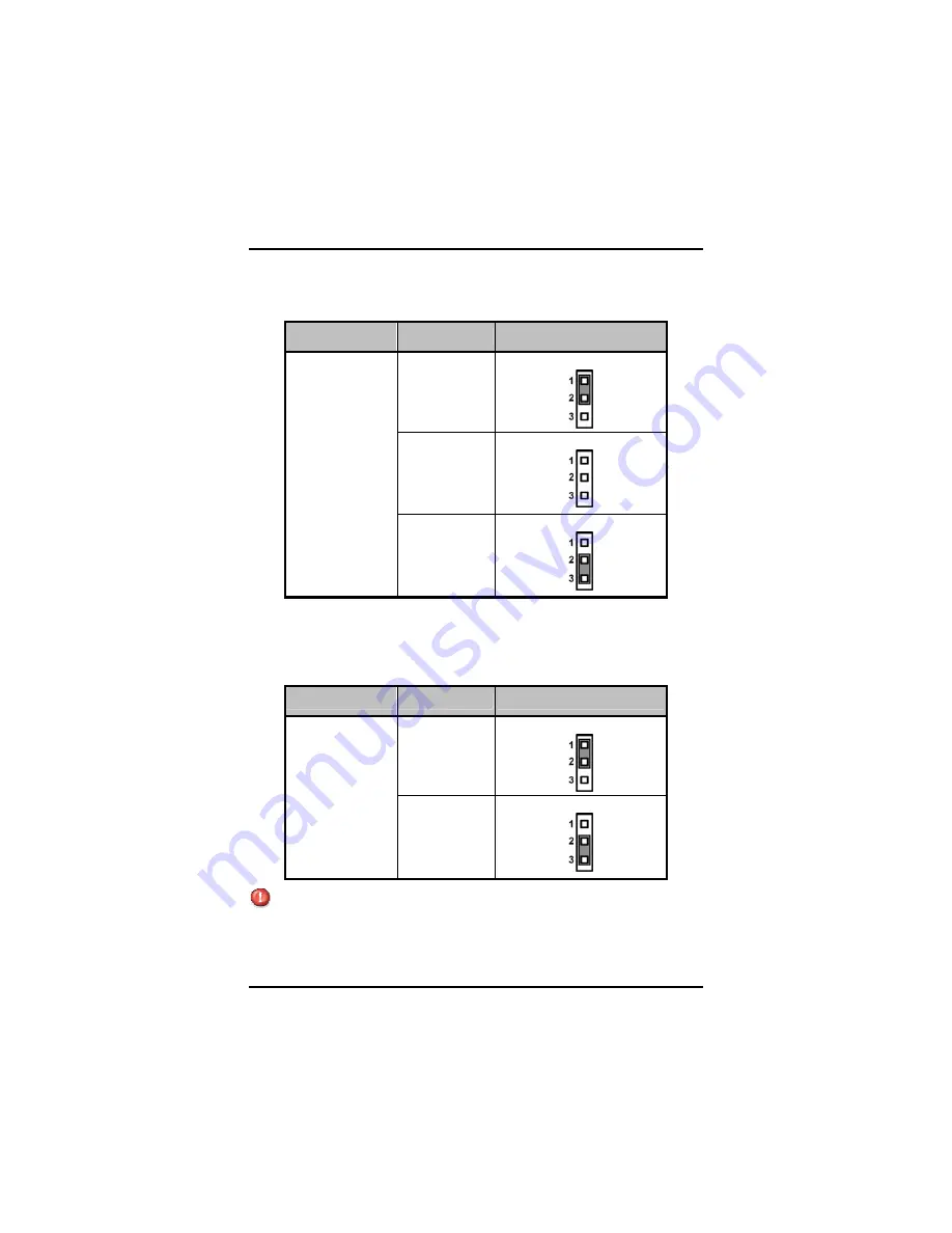 AXIOMTEK SBC86822 Series User Manual Download Page 26