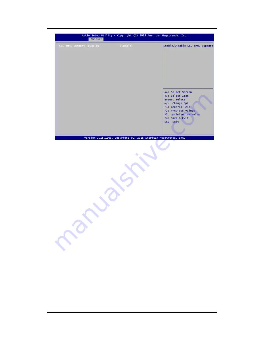 AXIOMTEK SDM300S User Manual Download Page 44