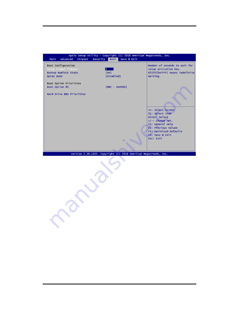 AXIOMTEK SDM300S User Manual Download Page 46