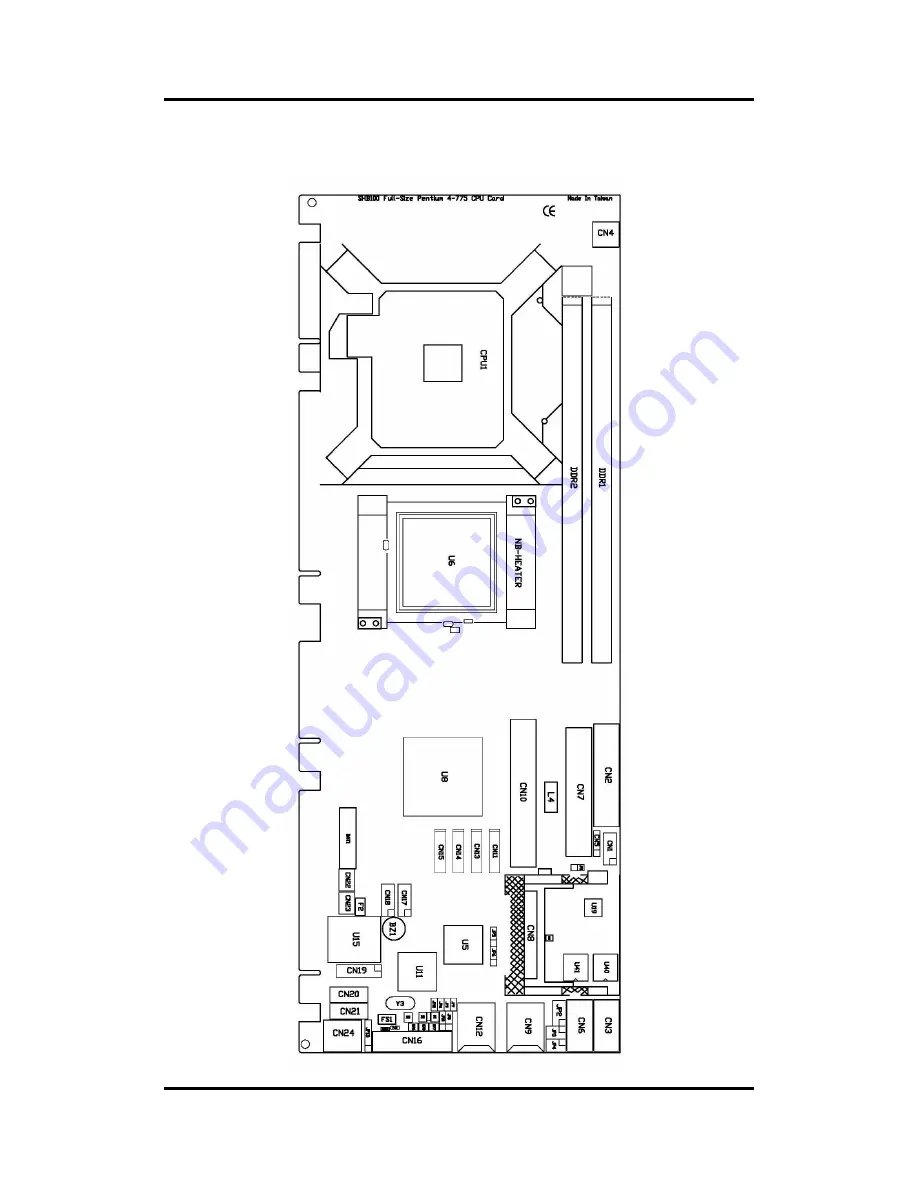 AXIOMTEK SHB100 User Manual Download Page 12