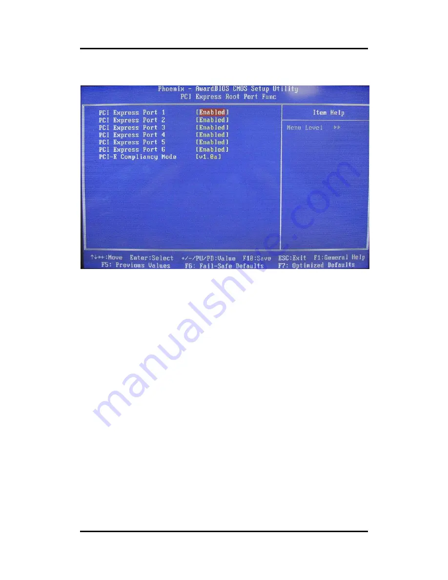 AXIOMTEK SHB100 User Manual Download Page 45