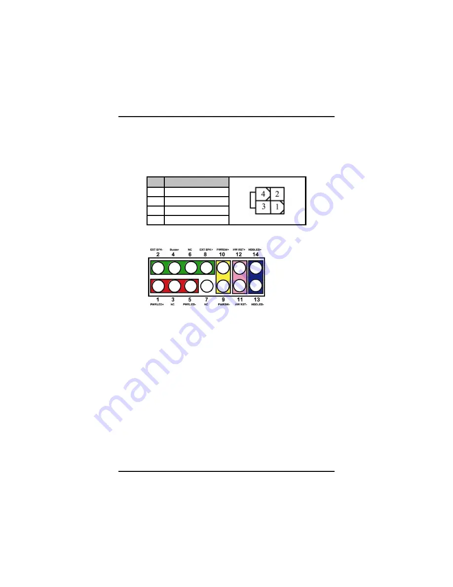 AXIOMTEK SHB103 Series User Manual Download Page 19