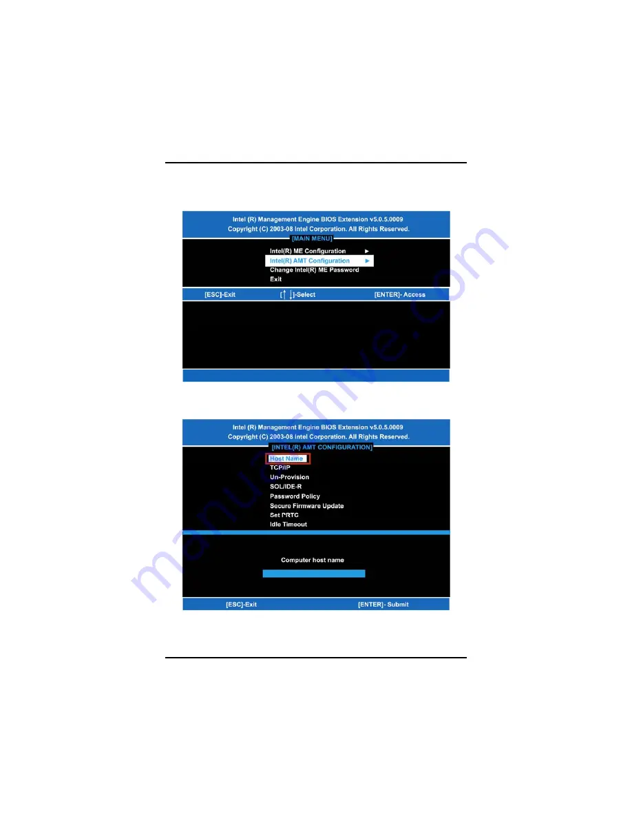 AXIOMTEK SHB103 Series User Manual Download Page 100