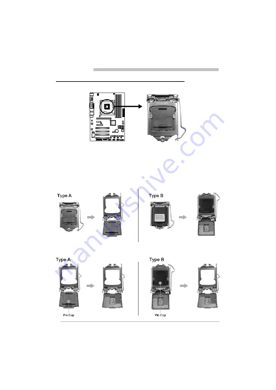 AXIOMTEK SYM76996VGGA Manual Download Page 7