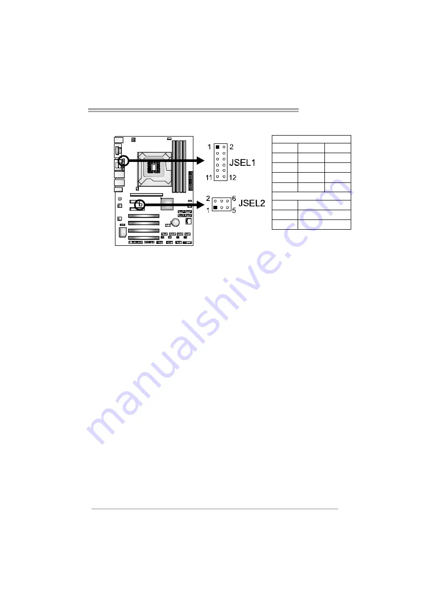 AXIOMTEK SYM76996VGGA Manual Download Page 18