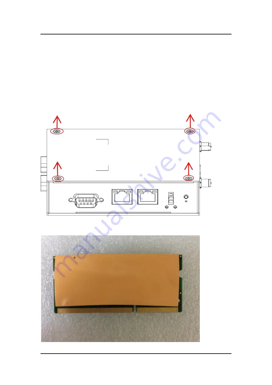 AXIOMTEK UST200-83H-FL Скачать руководство пользователя страница 19