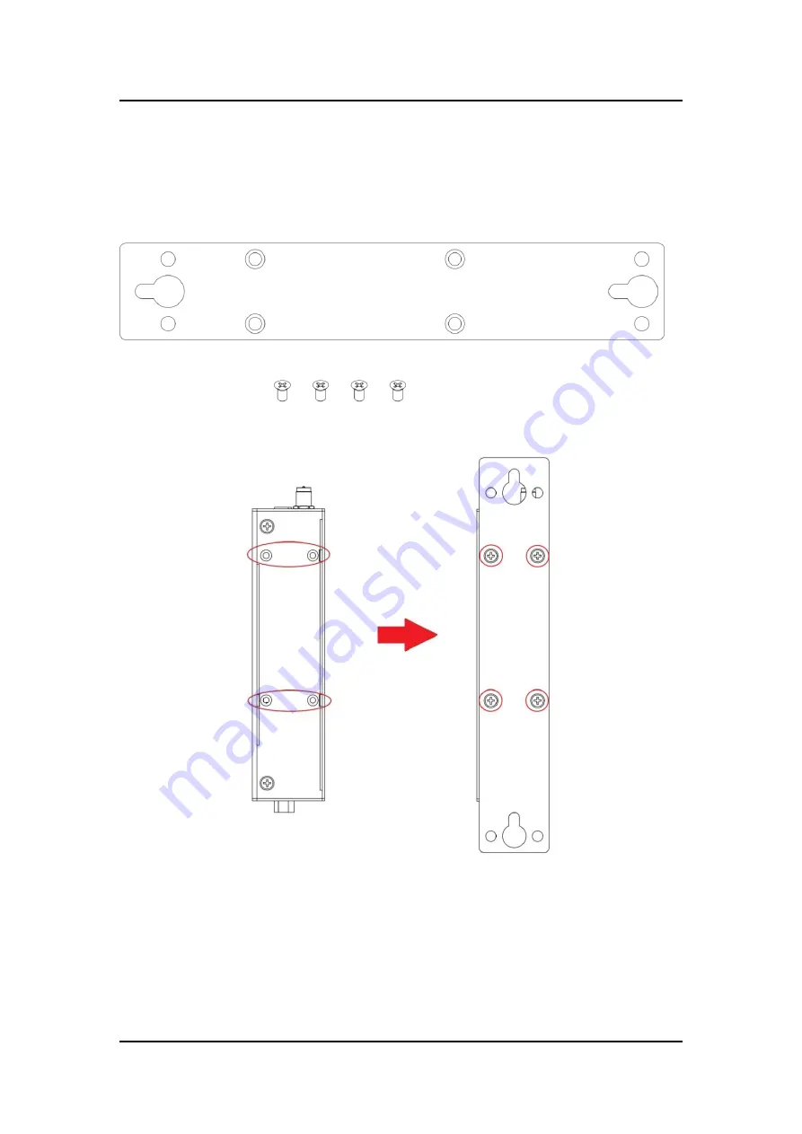 AXIOMTEK UST200-83H-FL Скачать руководство пользователя страница 29