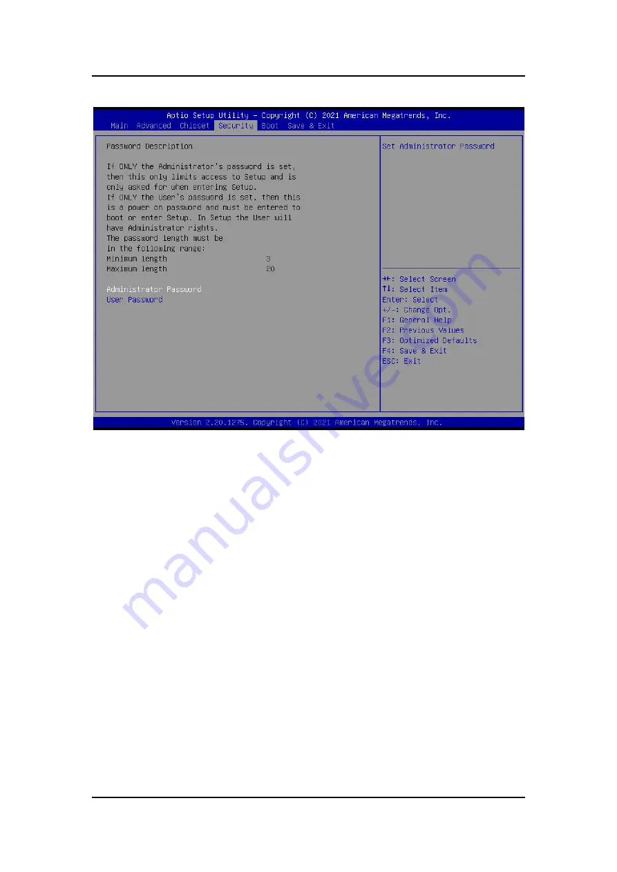 AXIOMTEK UST510-52B-FL Series User Manual Download Page 64