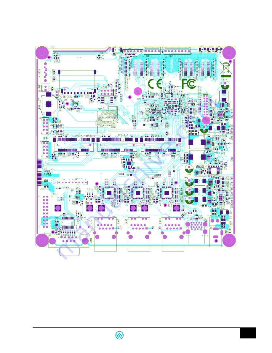 Axiomware Systems Netrunr Edge Server Hardware Manual Download Page 11