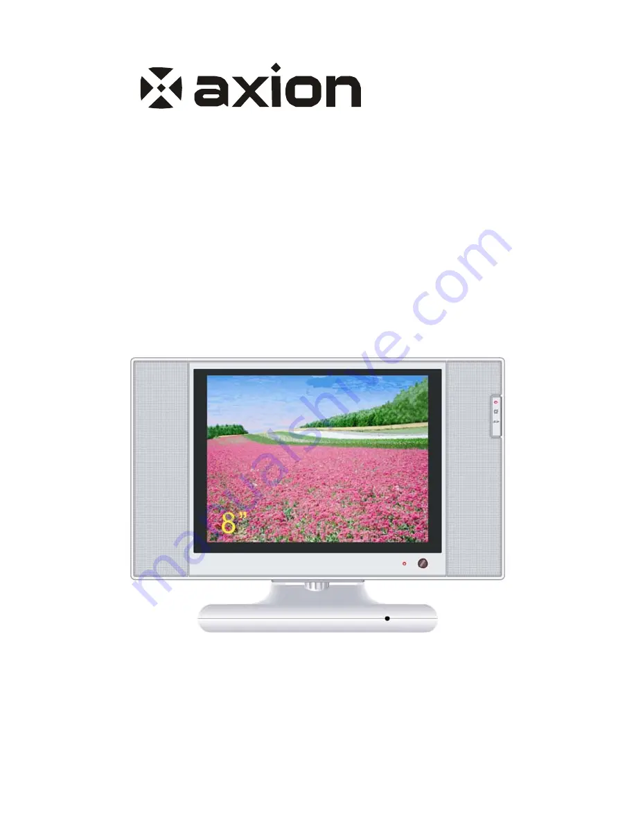 Axion 16-3350 User Manual Download Page 1