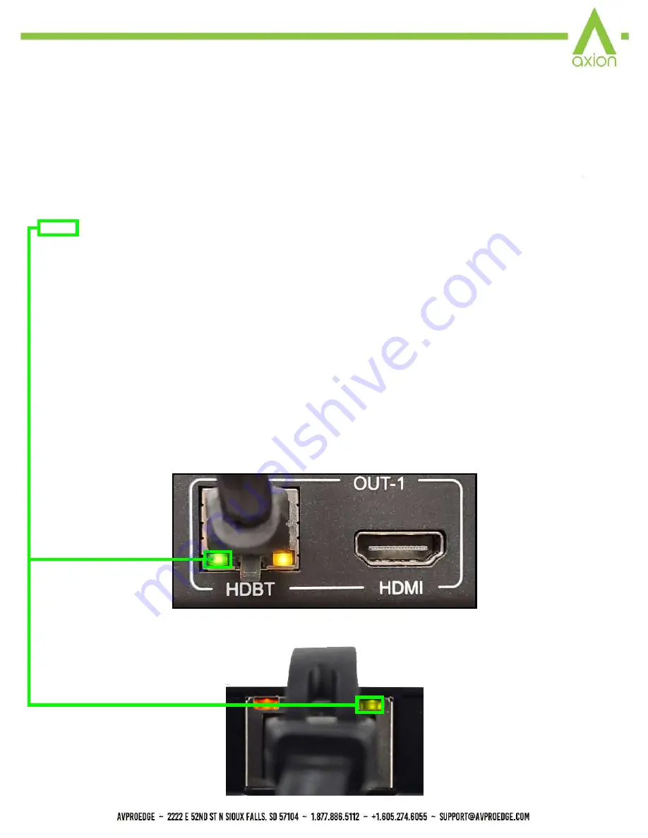 Axion AC-AXION-4 User Manual Download Page 40