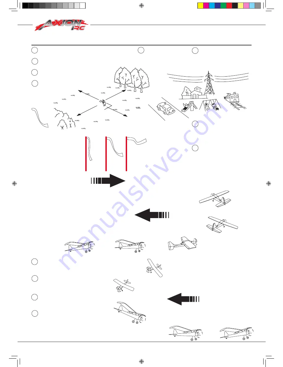 Axion ALPHA 139 2X Instruction Manual Download Page 12