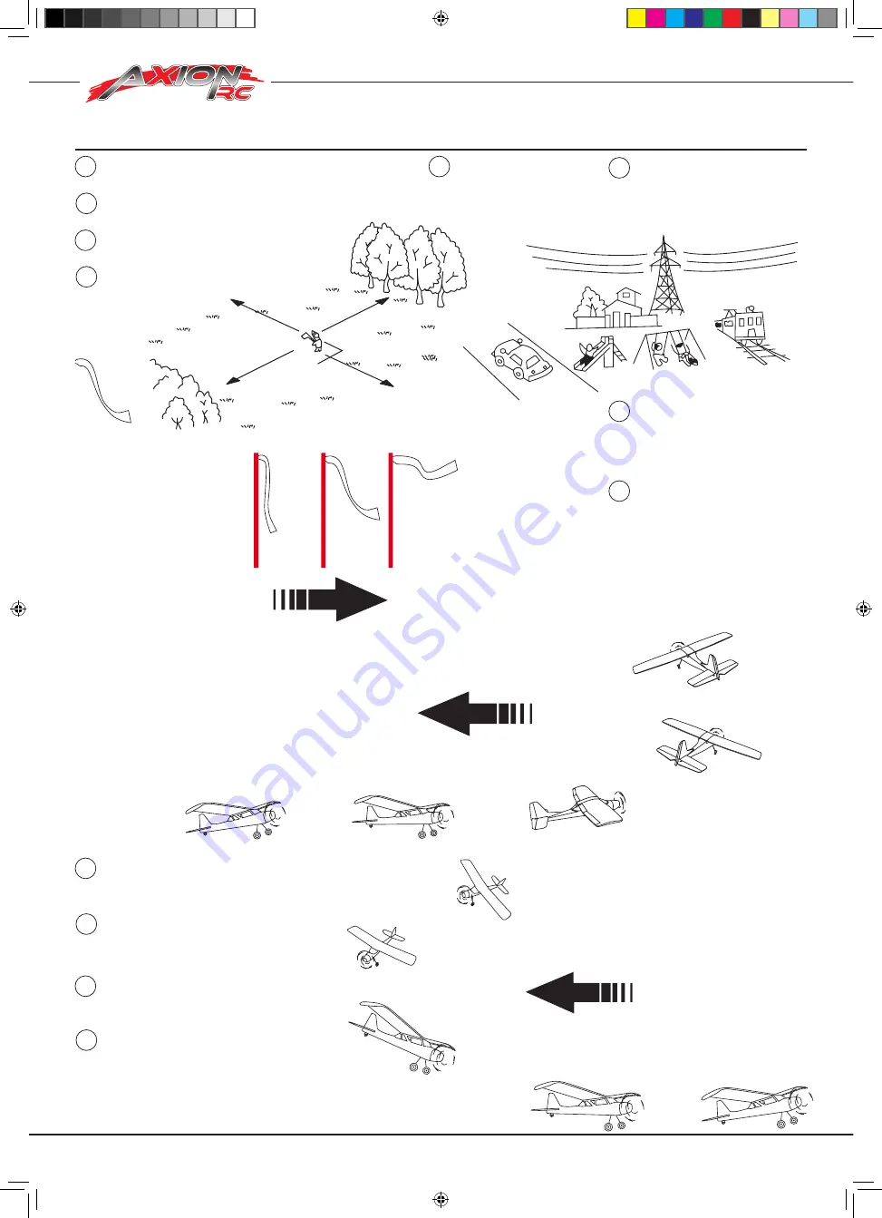 Axion AX-00125 Instruction Manual Download Page 8