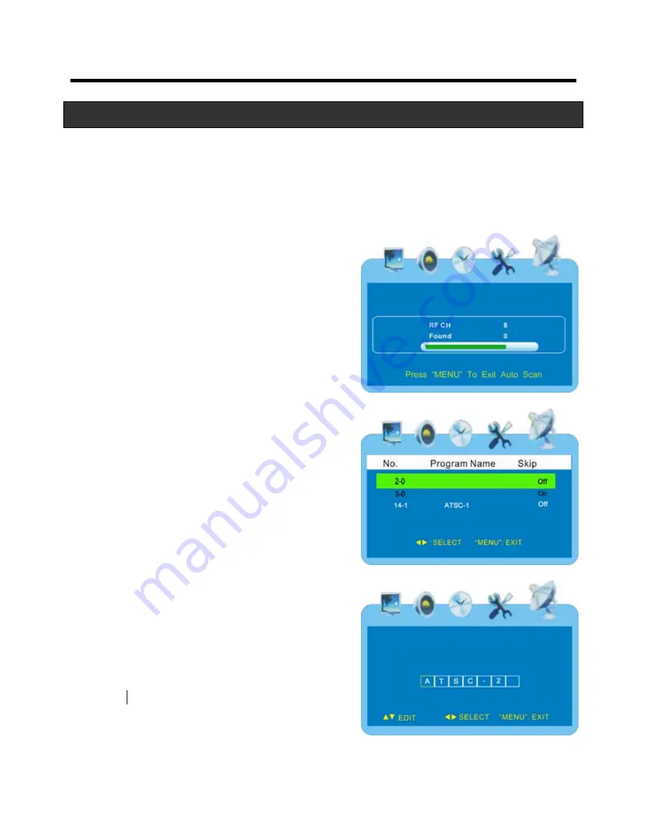 Axion AXN-8705 User Manual Download Page 17