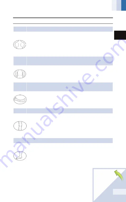 Axion STIM-PRO Comfort Instruction Manual Download Page 10