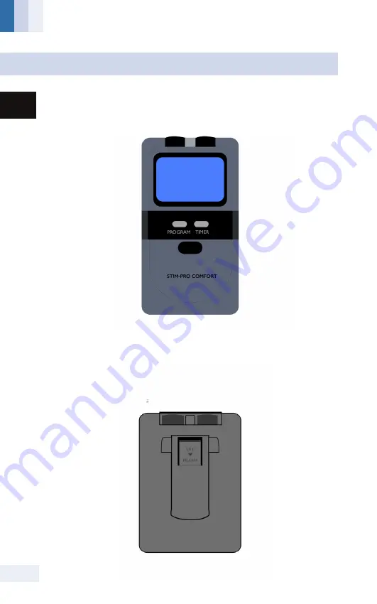 Axion STIM-PRO Comfort Instruction Manual Download Page 11