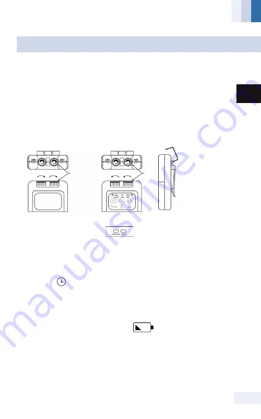 Axion STIM-PRO Comfort Instruction Manual Download Page 22