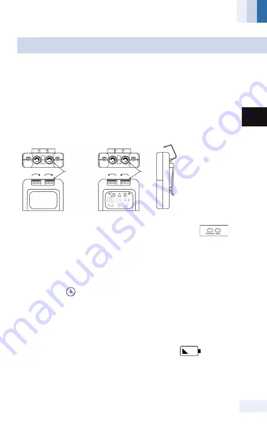 Axion STIM-PRO Comfort Instruction Manual Download Page 36