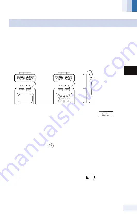 Axion STIM-PRO Comfort Instruction Manual Download Page 50