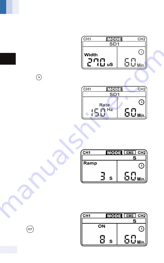 Axion STIM-PRO X700 Instruction Manual Download Page 41