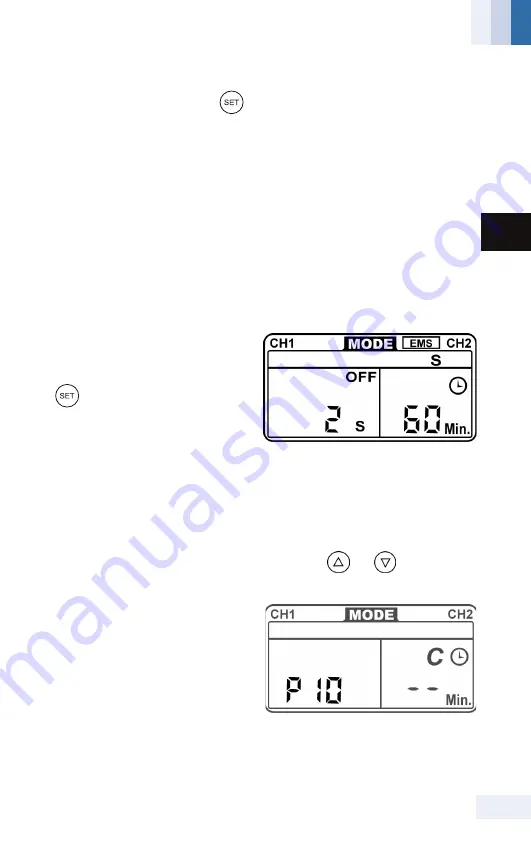 Axion STIM-PRO X700 Instruction Manual Download Page 66