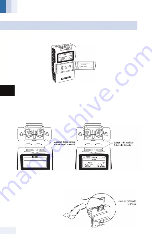 Axion STIM-PRO X700 Instruction Manual Download Page 111