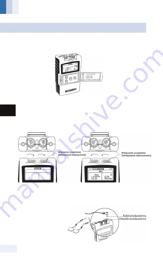 Axion STIM-PRO X700 Instruction Manual Download Page 135