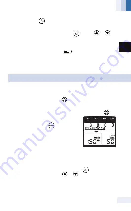 Axion STIM-PRO X9 Plus Instruction Manual Download Page 52