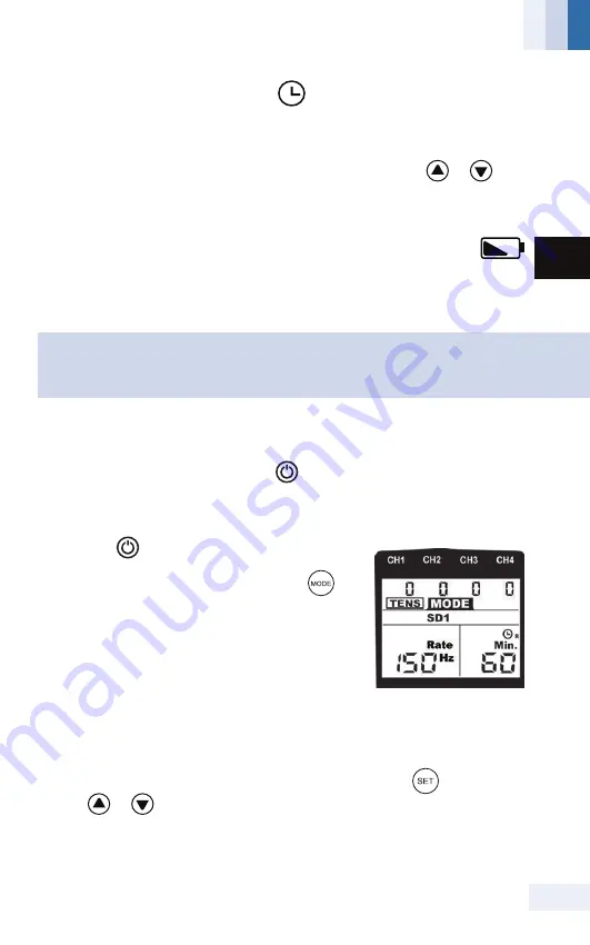 Axion STIM-PRO X9 Plus Instruction Manual Download Page 84