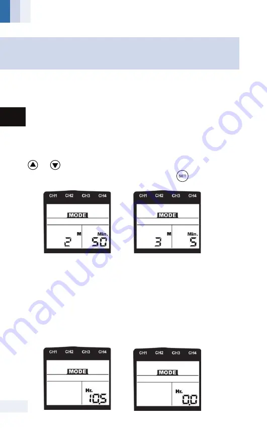 Axion STIM-PRO X9 Plus Instruction Manual Download Page 91