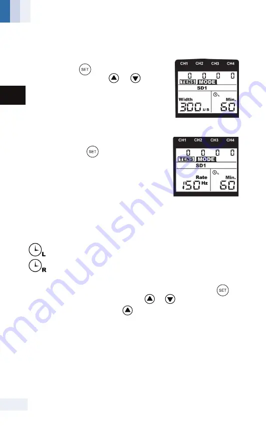 Axion STIM-PRO X9+ Manual Download Page 42