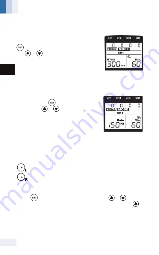 Axion STIM-PRO X9+ Manual Download Page 68