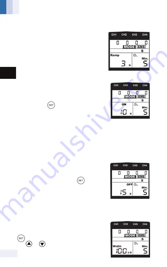 Axion STIM-PRO X9+ Manual Download Page 70