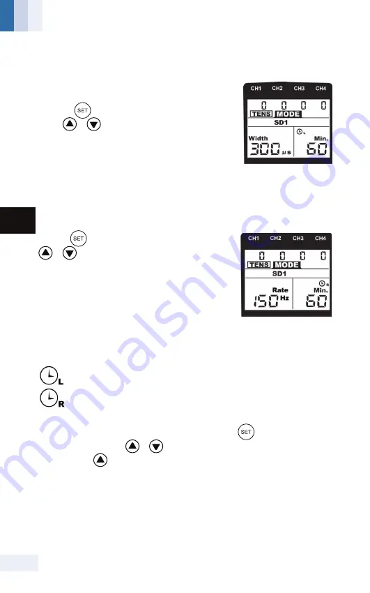 Axion STIM-PRO X9+ Manual Download Page 120