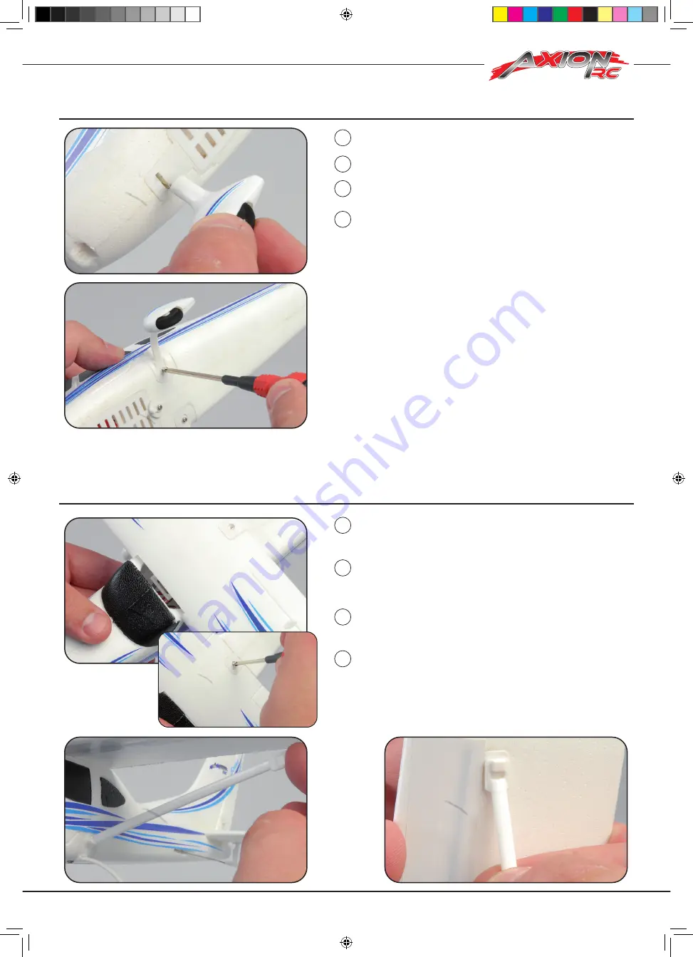 Axion TL-3000 Instruction Manual Download Page 3