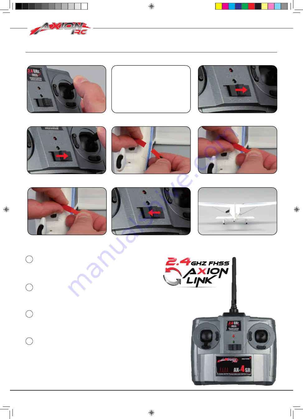 Axion TL-3000 Instruction Manual Download Page 10