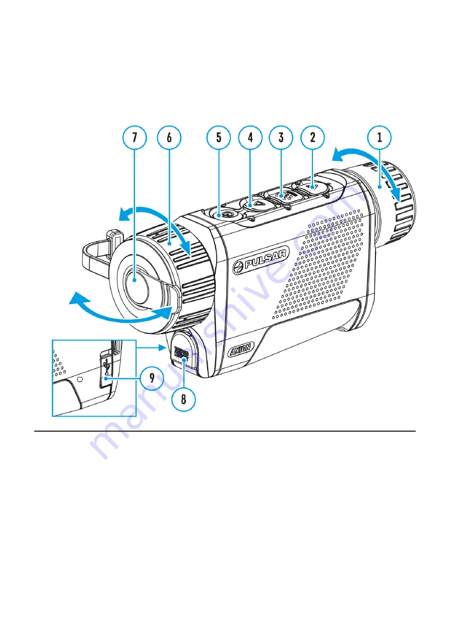 Axion XQ38 Manual Download Page 32