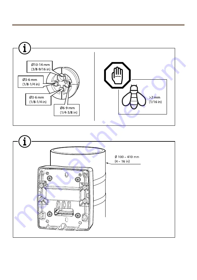 Axis 01446-001 User Manual Download Page 7