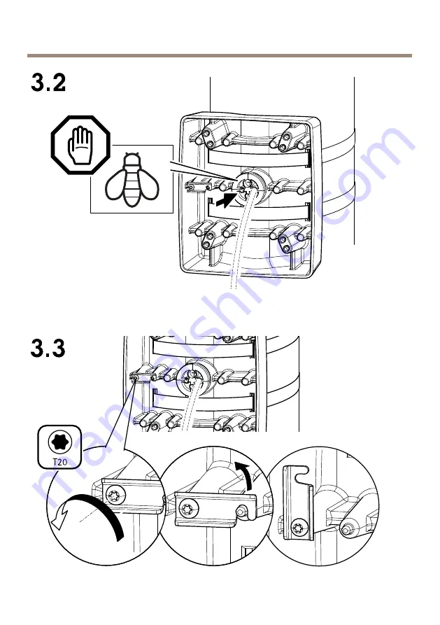 Axis 01446-001 Скачать руководство пользователя страница 15