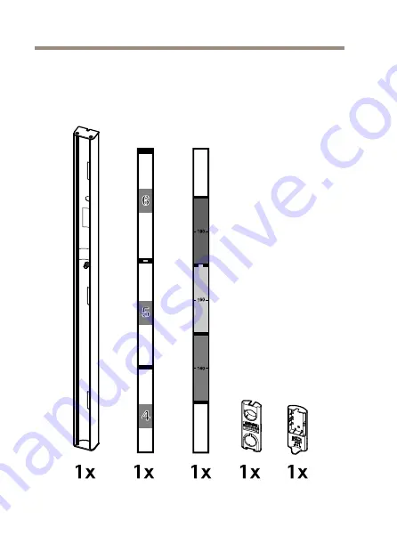 Axis 01631-001 User Manual Download Page 5