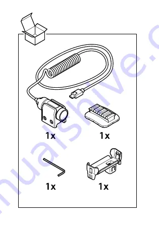 Axis 01952-001 Installation Manual Download Page 2