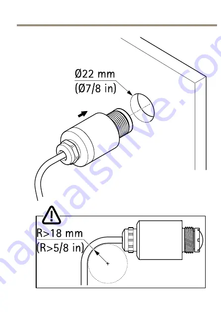 Axis 0736-001 Скачать руководство пользователя страница 4