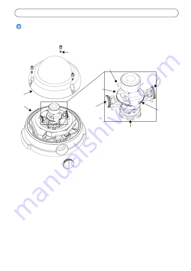 Axis 225FD Installation Manual Download Page 10