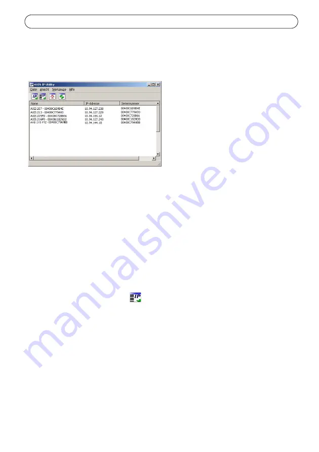 Axis 225FD Installation Manual Download Page 36