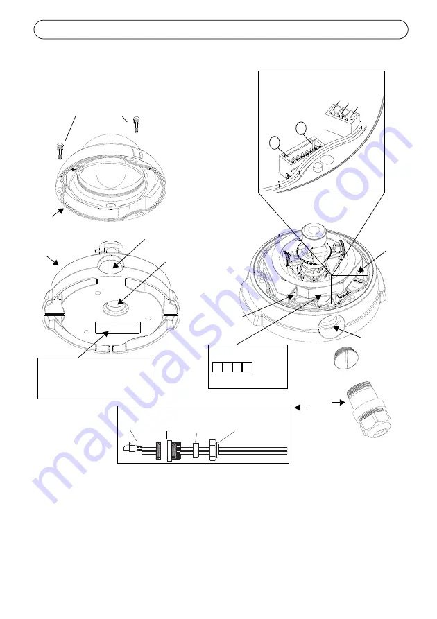 Axis 225FD Installation Manual Download Page 46