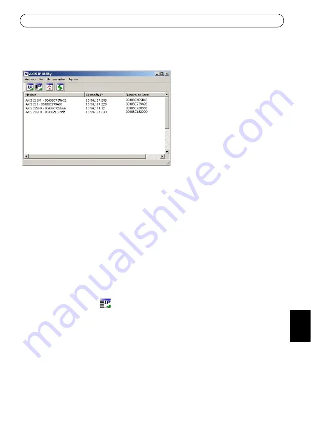 Axis 225FD Installation Manual Download Page 63