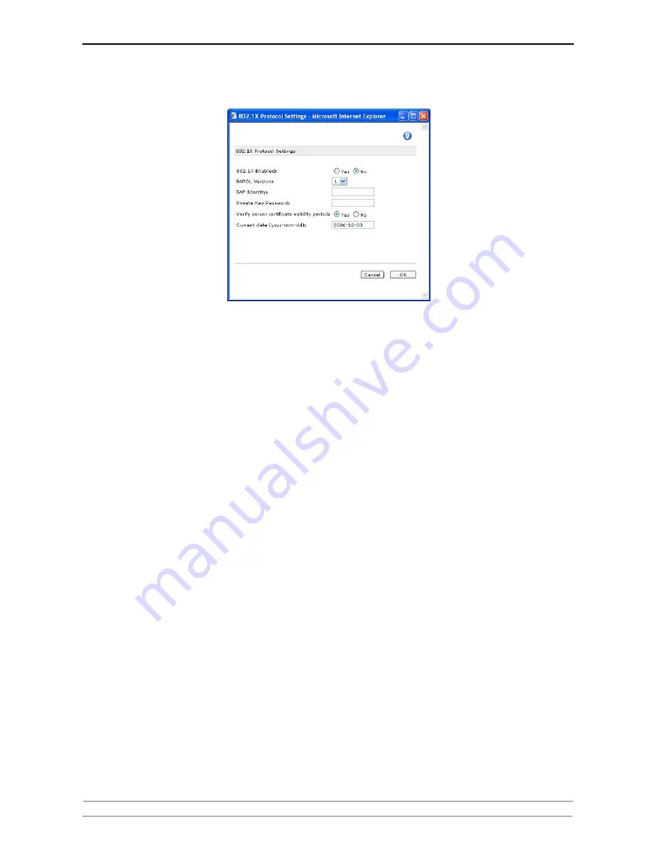 Axis 27980R1 User Manual Download Page 168