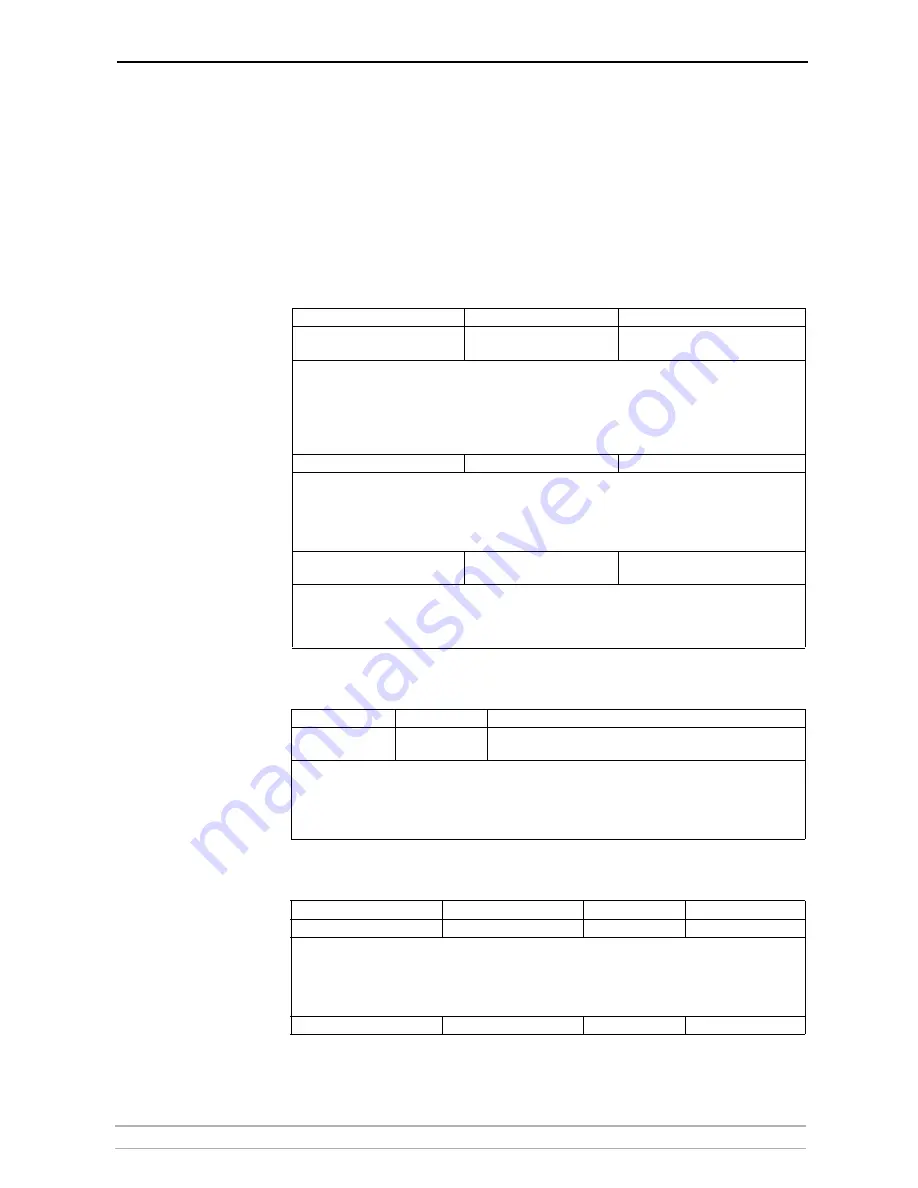 Axis 27980R1 User Manual Download Page 173