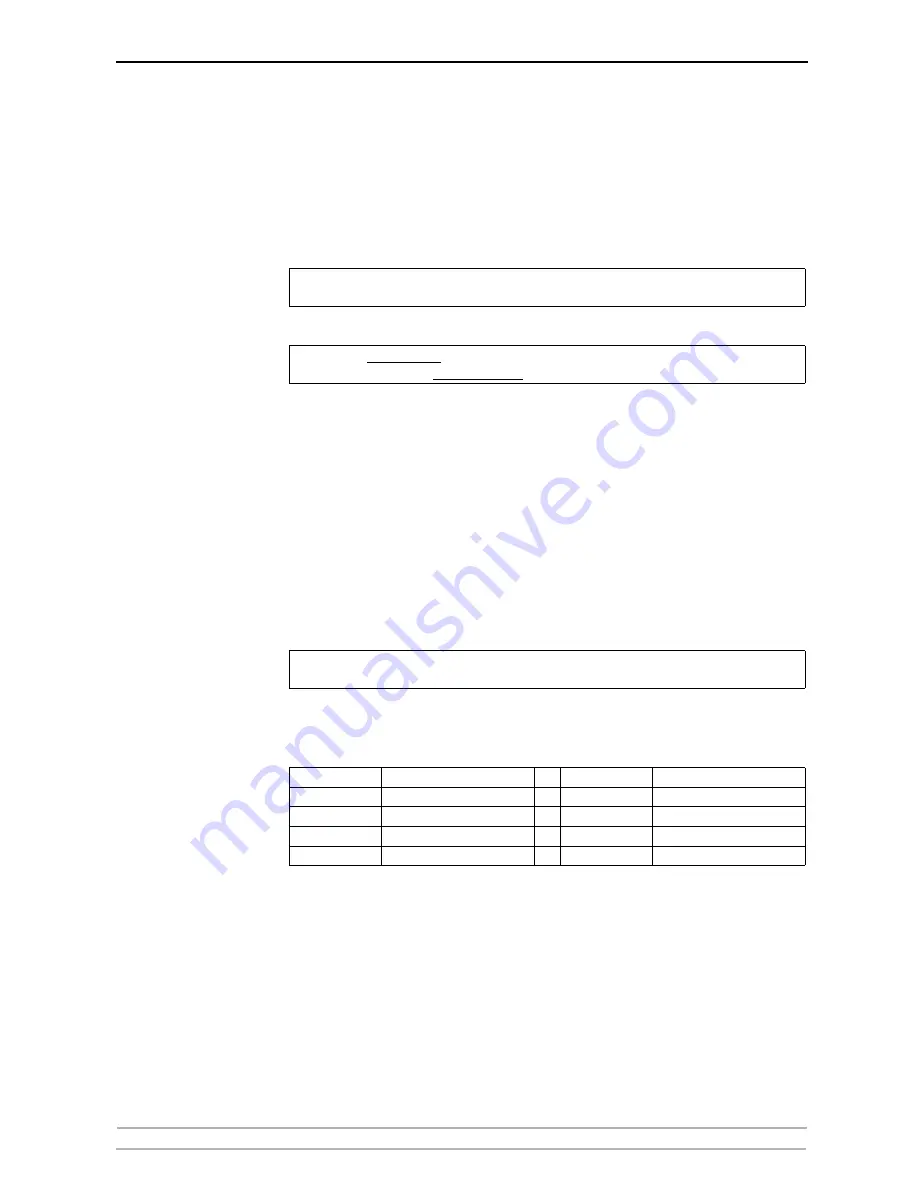 Axis 27980R1 User Manual Download Page 180